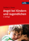 Buchcover Angst bei Kindern und Jugendlichen