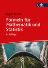 Buchcover Formeln für Mathematik und Statistik