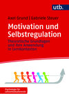 Buchcover Motivation und Selbstregulation