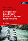 Buchcover Pädagogisches Grundwissen für das Studium der Sozialen Arbeit