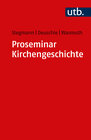 Buchcover Proseminar Kirchengeschichte