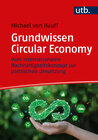 Buchcover Grundwissen Circular Economy