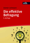 Buchcover Die effektive Befragung