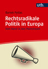 Buchcover Rechtsradikale Politik in Europa