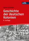 Buchcover Geschichte der deutschen Kolonien