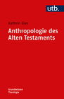 Buchcover Anthropologie des Alten Testaments