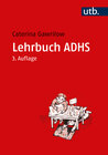 Buchcover Lehrbuch ADHS