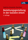 Buchcover Beziehungsgestaltung in der Sozialen Arbeit