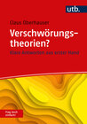 Buchcover Verschwörungstheorien? Frag doch einfach!