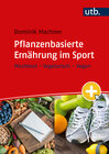 Buchcover Pflanzenbasierte Ernährung im Sport