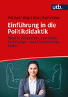 Buchcover Einführung in die Politikdidaktik