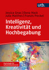 Buchcover Intelligenz, Kreativität und Hochbegabung