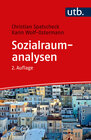 Buchcover Sozialraumanalysen