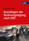 Buchcover Grundlagen der Rechnungslegung nach IFRS