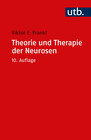 Buchcover Theorie und Therapie der Neurosen