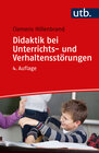 Buchcover Didaktik bei Unterrichts- und Verhaltensstörungen