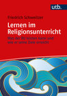 Buchcover Lernen im Religionsunterricht