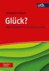 Buchcover Glück? Frag doch einfach!