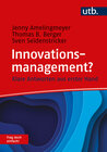 Buchcover Innovationsmanagement? Frag doch einfach!