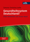 Buchcover Gesundheitssystem Deutschland? Frag doch einfach