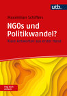 Buchcover NGOs und Politikwandel? Frag doch einfach!