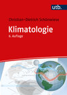 Buchcover Klimatologie