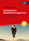 Buchcover Systemisches Qualitätsmanagement