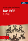 Buchcover Das BGB