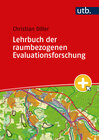 Buchcover Lehrbuch der raumbezogenen Evaluationsforschung