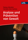 Buchcover Analyse und Prävention von Gewalt
