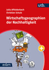 Buchcover Wirtschaftsgeographien der Nachhaltigkeit