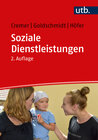 Buchcover Soziale Dienstleistungen