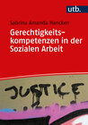 Buchcover Gerechtigkeitskompetenzen in der Sozialen Arbeit