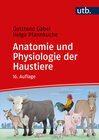 Buchcover Anatomie und Physiologie der Haustiere