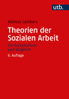 Buchcover Theorien der Sozialen Arbeit