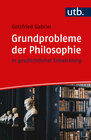 Buchcover Grundprobleme der Philosophie