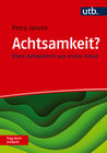 Buchcover Achtsamkeit? Frag doch einfach!