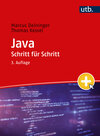 Buchcover Java Schritt für Schritt