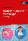 Buchcover Gender - Sprache - Stereotype