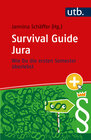 Buchcover Survival Guide Jura