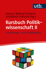 Buchcover Kursbuch Politikwissenschaft II