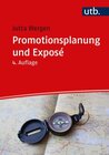 Buchcover Promotionsplanung und Exposé