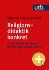Buchcover Religionsdidaktik konkret