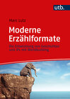 Buchcover Moderne Erzählformate