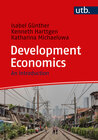 Buchcover Development Economics