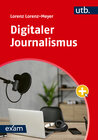 Buchcover Digitaler Journalismus