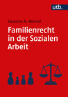 Buchcover Familienrecht in der Sozialen Arbeit