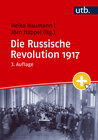 Buchcover Die Russische Revolution 1917