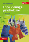 Buchcover Entwicklungspsychologie