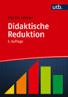 Buchcover Didaktische Reduktion